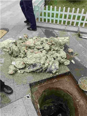 东坑镇清掏隔油池-管道清洗